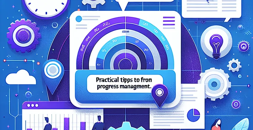  为什么ERP项目总是延期？进度管理的实战技巧